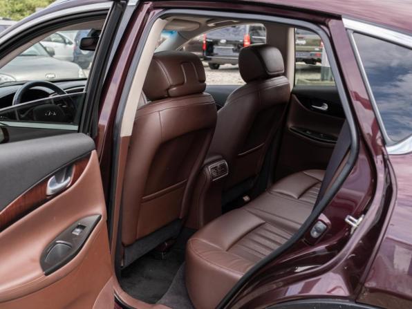 Infiniti QX50 I с пробегом 2013 года, цена 1 414 070 рублей, 218262 км, внедорожник, Автокод Объявления