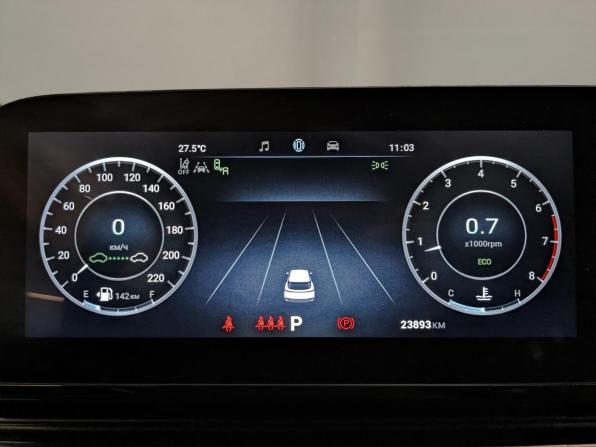 Omoda C5 I с пробегом 2023 года, цена 1 850 000 рублей, 23892 км, внедорожник, Автокод Объявления