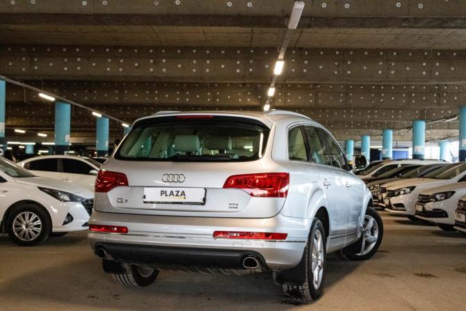 Audi Q7 I (4L) Рестайлинг с пробегом 2013 года, цена 2 099 000 рублей, 186813 км, внедорожник, Автокод Объявления