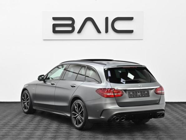 Mercedes-Benz C-Класс AMG IV (W205) Рестайлинг с пробегом 2020 года, цена 5 900 000 рублей, 56800 км, универсал, Автокод Объявления