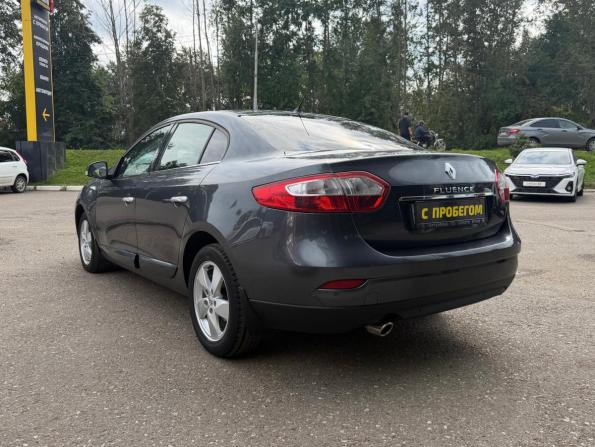 Renault Fluence I с пробегом 2010 года, цена 555 000 рублей, 110003 км, седан, Автокод Объявления