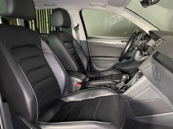 Volkswagen Tiguan II с пробегом 2019 года, цена 3 790 000 рублей, 134067 км, внедорожник, Автокод Объявления