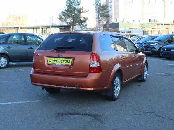 Chevrolet Lacetti I с пробегом 2007 года, цена 269 000 рублей, 206282 км, универсал, Автокод Объявления