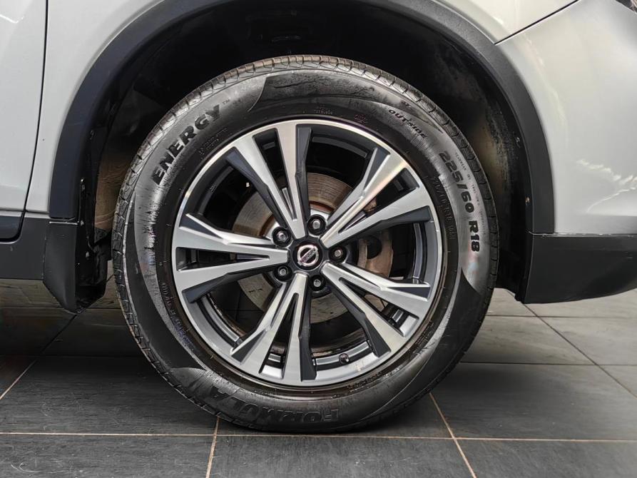 Nissan X-Trail III Рестайлинг Москва  - изображение 28