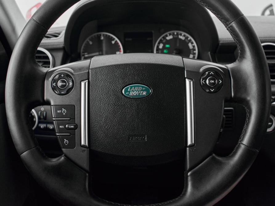 Land Rover Discovery IV Екатеринбург  - изображение 13