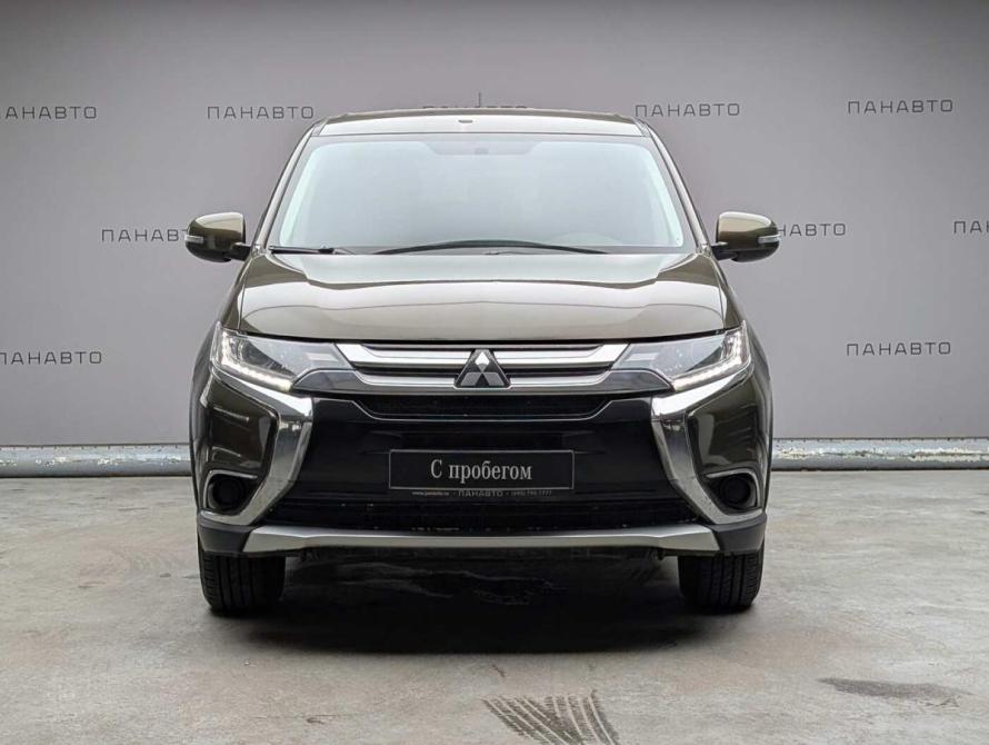Mitsubishi Outlander III Рестайлинг 2 Москва  - изображение 2