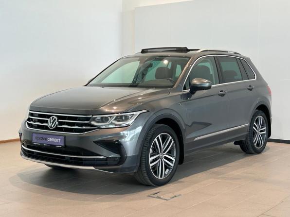 Volkswagen Tiguan II Рестайлинг с пробегом 2021 года, цена 3 030 000 рублей, 147750 км, внедорожник, Автокод Объявления