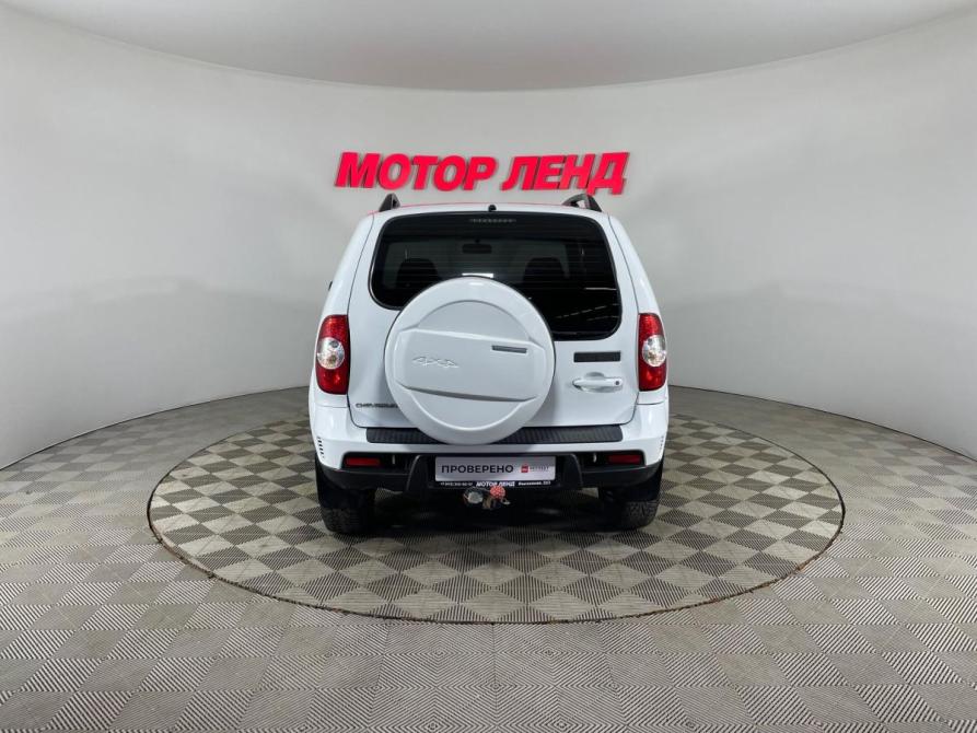 Chevrolet Niva I Рестайлинг Воронеж  - изображение 5