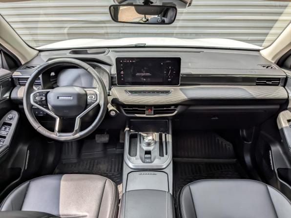 Haval Jolion I с пробегом 2022 года, цена 1 600 000 рублей, 105240 км, внедорожник, Автокод Объявления