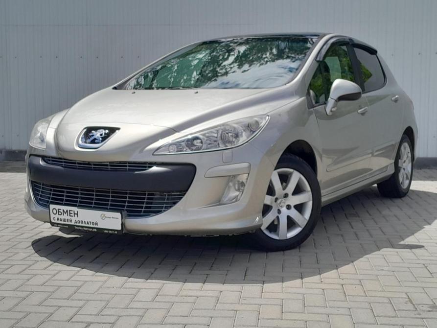 Peugeot 308 I Новочеркасск  - изображение 1