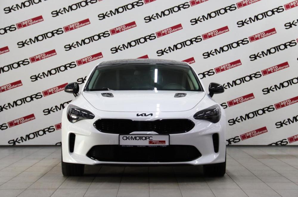 Kia Stinger I Сургут  - изображение 3