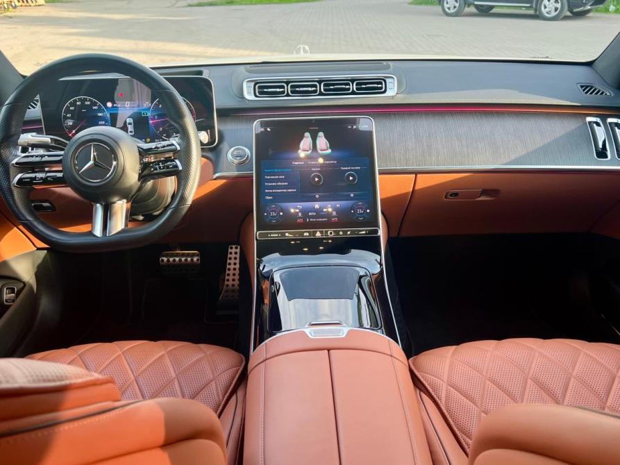 Mercedes-Benz S-Класс VII (W223) Великий Новгород  - изображение 10