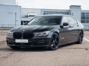 BMW 7 серии VI (G11/G12) Москва  - изображение 27