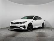 Kia Optima IV Рестайлинг Санкт-Петербург  - изображение 21
