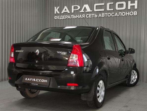 Renault Logan I Рестайлинг с пробегом 2011 года, цена 490 000 рублей, 115000 км, седан, Автокод Объявления