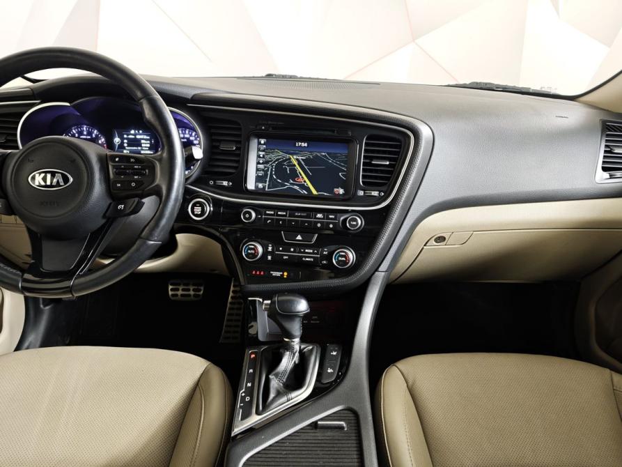 Kia Optima III Рестайлинг Москва  - изображение 14