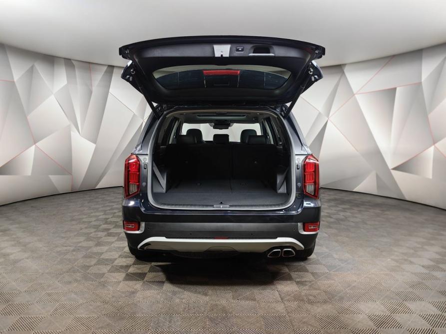 Hyundai Palisade I Москва  - изображение 12