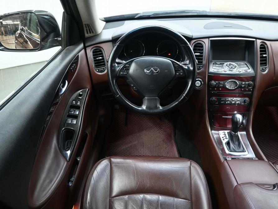 Infiniti QX50 I Рестайлинг Ростов-на-Дону  - изображение 10