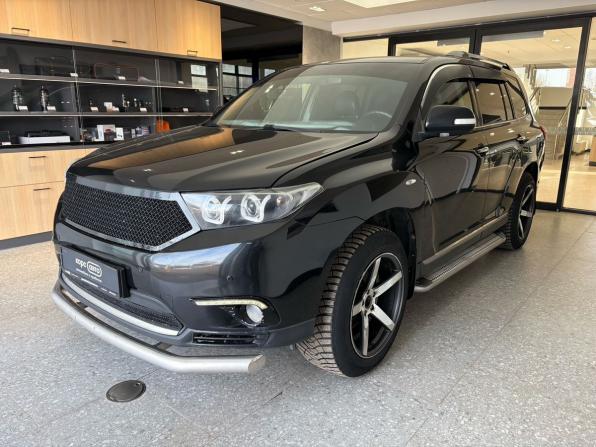 Toyota Highlander II (XU40) Рестайлинг с пробегом 2012 года, цена 1 628 300 рублей, 287238 км, внедорожник, Автокод Объявления