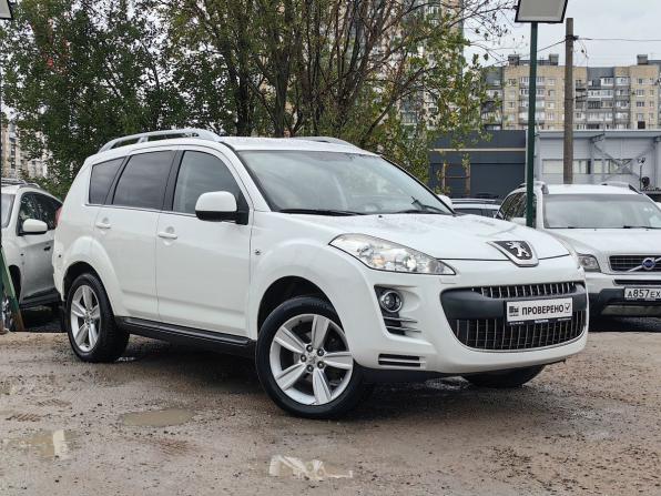 Peugeot 4007 с пробегом 2012 года, цена 929 000 рублей, 198228 км, внедорожник, Автокод Объявления
