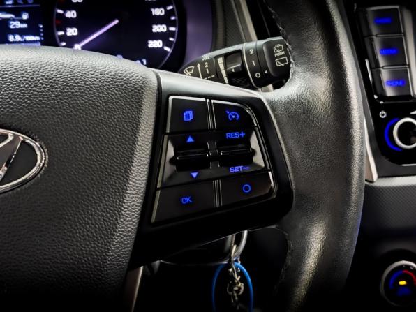 Hyundai Creta I Рестайлинг с пробегом 2021 года, цена 1 850 000 рублей, 167513 км, внедорожник, Автокод Объявления