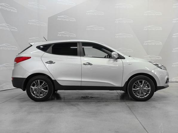 Hyundai ix35 I Рестайлинг с пробегом 2014 года, цена 1 475 000 рублей, 169932 км, внедорожник, Автокод Объявления