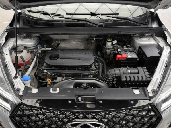 Chery Tiggo 4 Pro I с пробегом 2023 года, цена 1 527 000 рублей, 36316 км, внедорожник, Автокод Объявления
