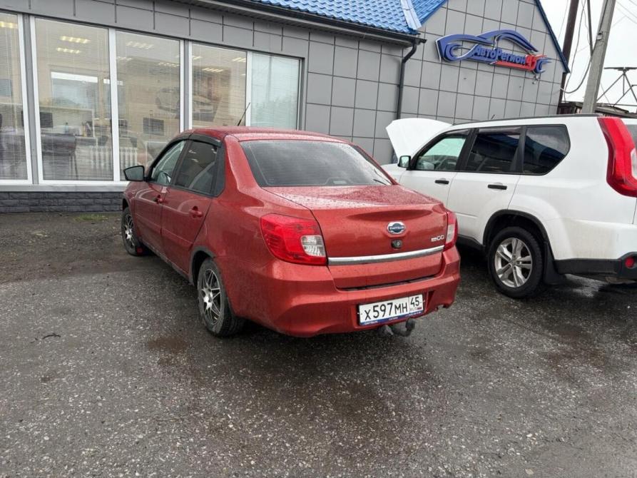 Datsun on-DO I Рестайлинг Курган  - изображение 2