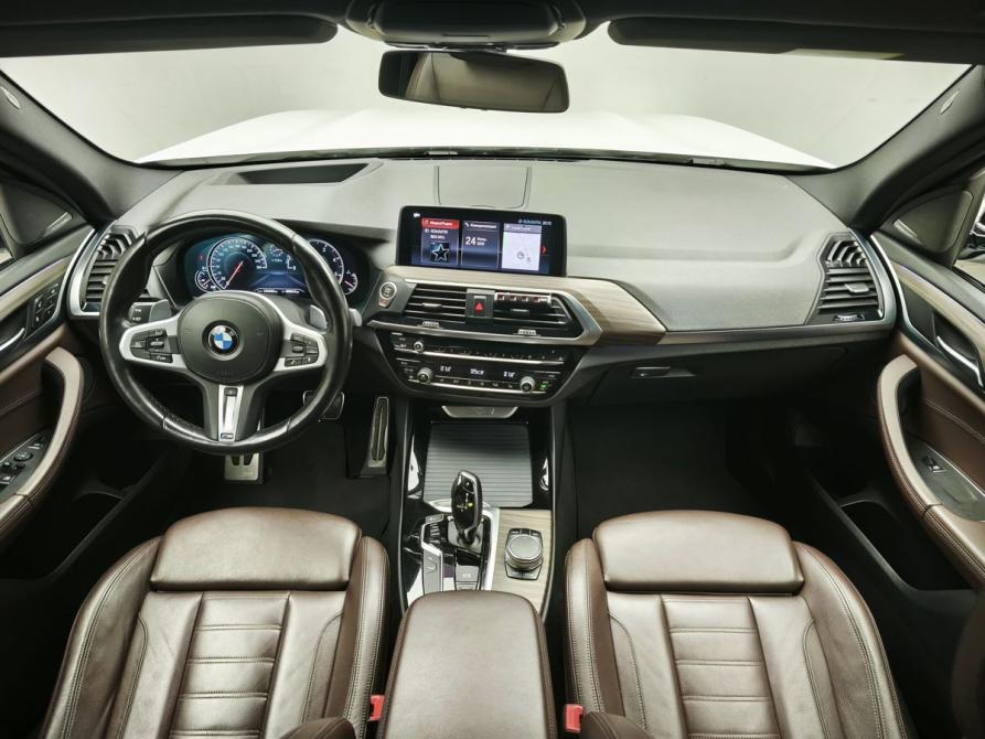 BMW X3 III (G01) Москва  - изображение 19