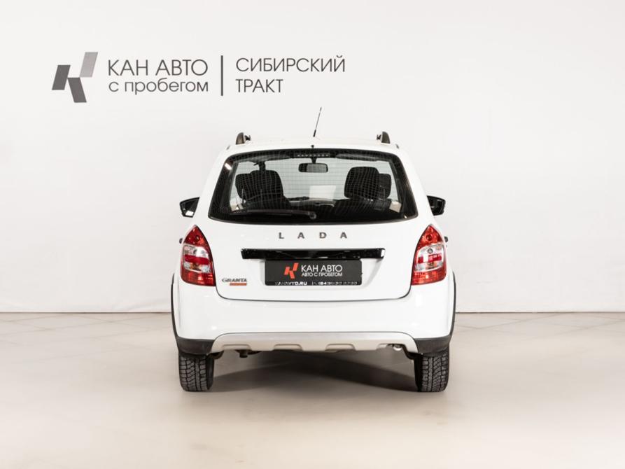 Lada (ВАЗ) Granta I Рестайлинг Казань  - изображение 4