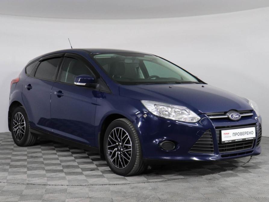 Ford Focus III Химки  - изображение 3