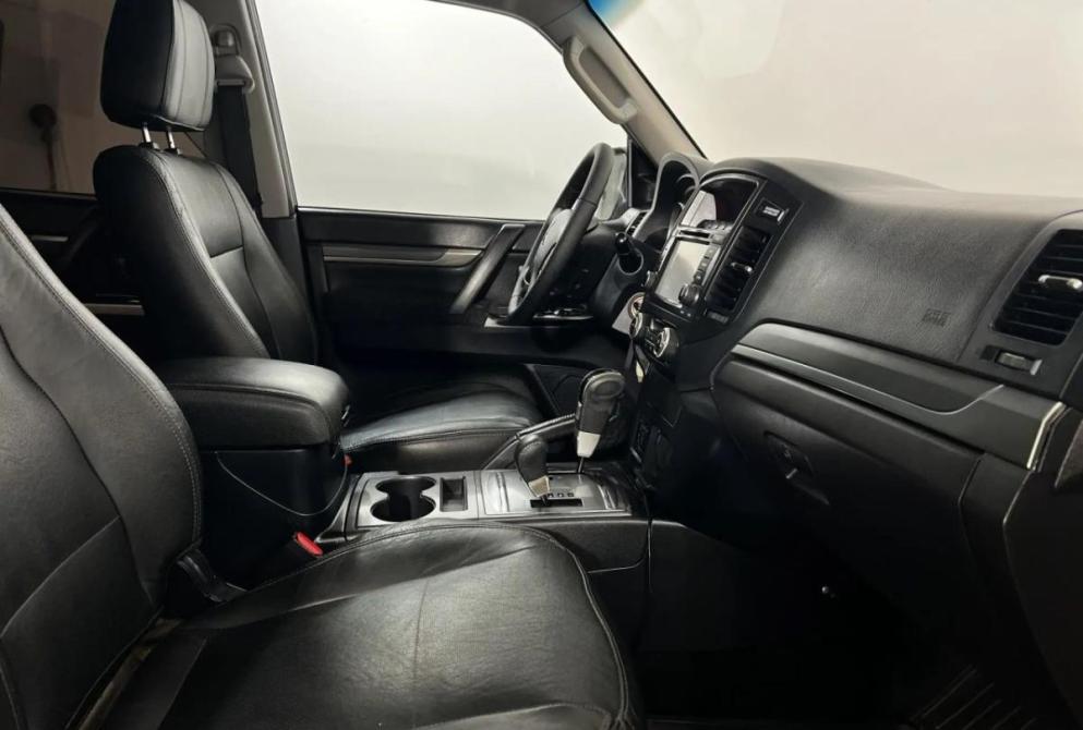 Mitsubishi Pajero IV Рестайлинг 1 Нижний Новгород  - изображение 13
