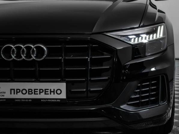 Audi Q8 I (4M) с пробегом 2019 года, цена 5 777 000 рублей, 80686 км, внедорожник, Автокод Объявления