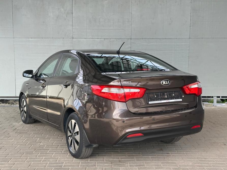 Kia Rio III Тамбов  - изображение 6