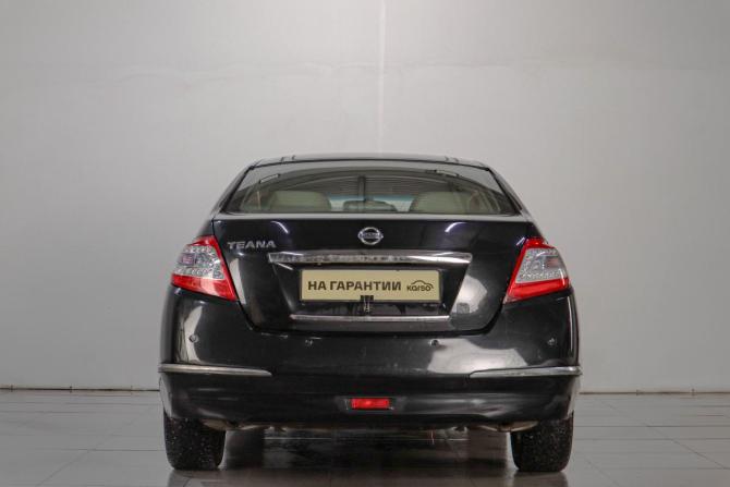 Nissan Teana II Рестайлинг с пробегом 2011 года, цена 859 000 рублей, 254190 км, седан, Автокод Объявления
