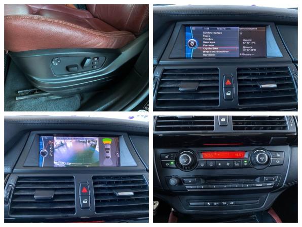 BMW X6 I (E71) с пробегом 2010 года, цена 1 930 000 рублей, 247380 км, внедорожник, Автокод Объявления
