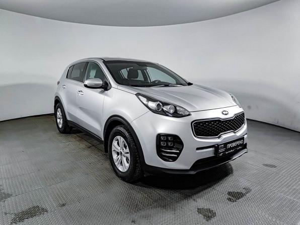 Kia Sportage IV с пробегом 2018 года, цена 1 575 000 рублей, 203000 км, внедорожник, Автокод Объявления