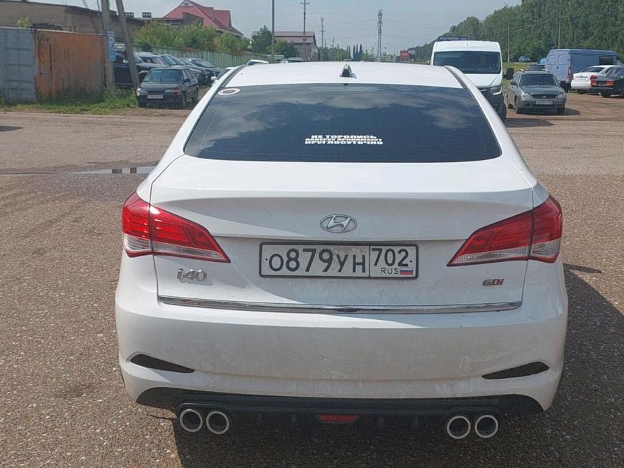 Hyundai i40 I Стерлитамак  - изображение 4