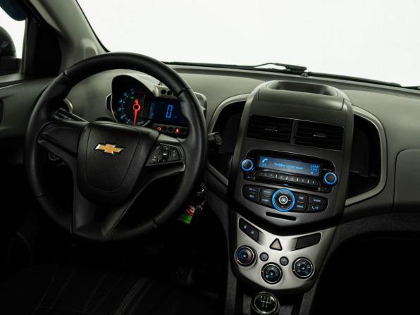 Chevrolet Aveo II с пробегом 2013 года, цена 448 000 рублей, 281940 км, седан, Автокод Объявления