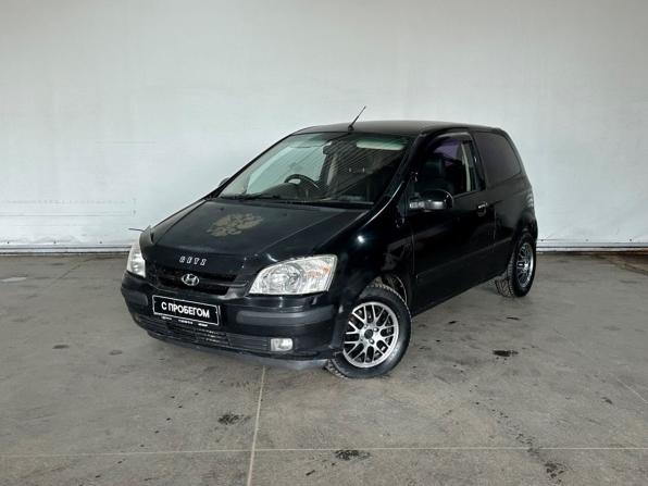 Hyundai Getz I