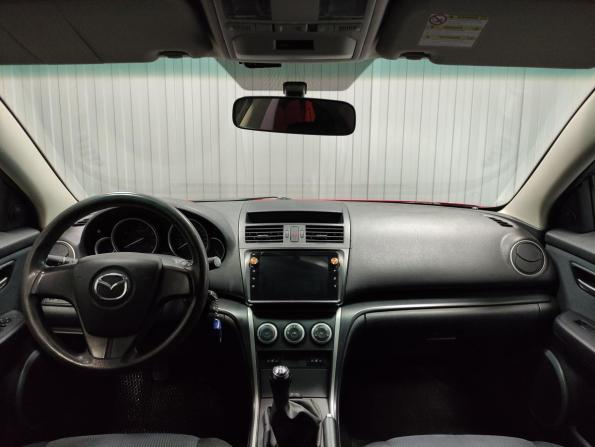 Mazda 6 II (GH) с пробегом 2008 года, цена 750 000 рублей, 192331 км, седан, Автокод Объявления