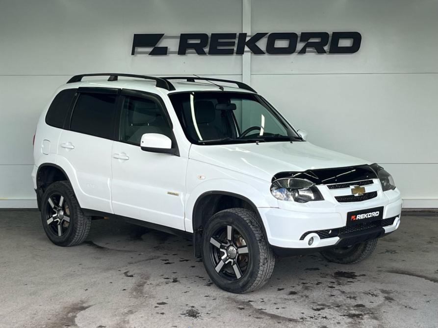 Chevrolet Niva I Рестайлинг Уфа  - изображение 1