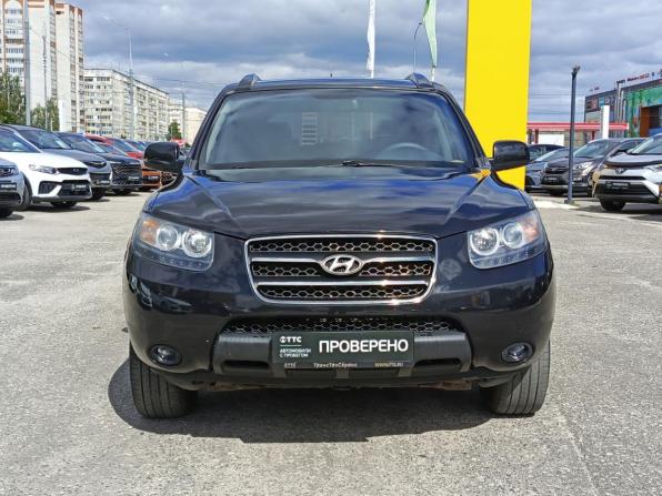Hyundai Santa Fe II с пробегом 2006 года, цена 865 000 рублей, 283307 км, внедорожник, Автокод Объявления