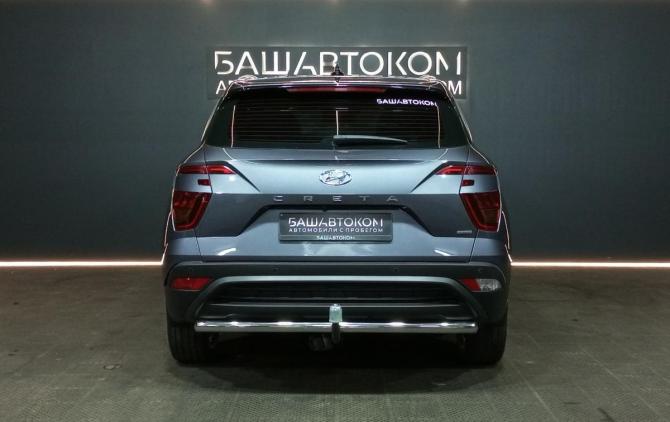 Hyundai Creta II с пробегом 2021 года, цена 2 130 000 рублей, 72306 км, внедорожник, Автокод Объявления