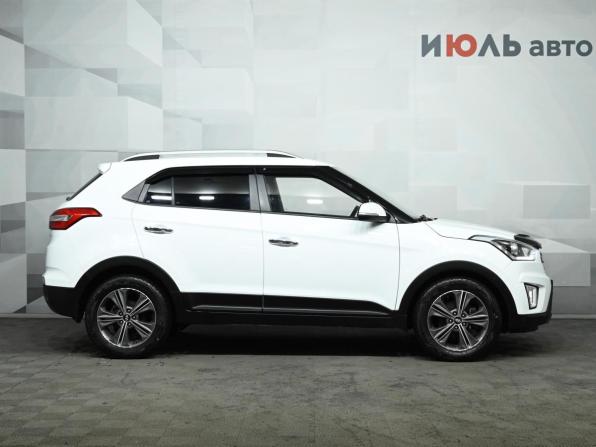 Hyundai Creta I с пробегом 2016 года, цена 1 750 000 рублей, 171835 км, внедорожник, Автокод Объявления