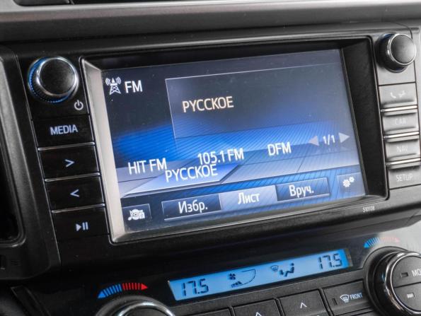 Toyota RAV4 IV (XA40) Рестайлинг с пробегом 2017 года, цена 3 049 000 рублей, 151708 км, внедорожник, Автокод Объявления
