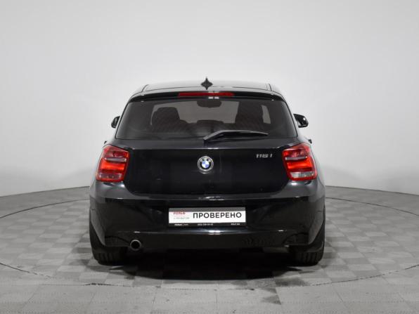 BMW 1 серии II (F20/F21) с пробегом 2012 года, цена 1 268 270 рублей, 194052 км, хэтчбек, Автокод Объявления