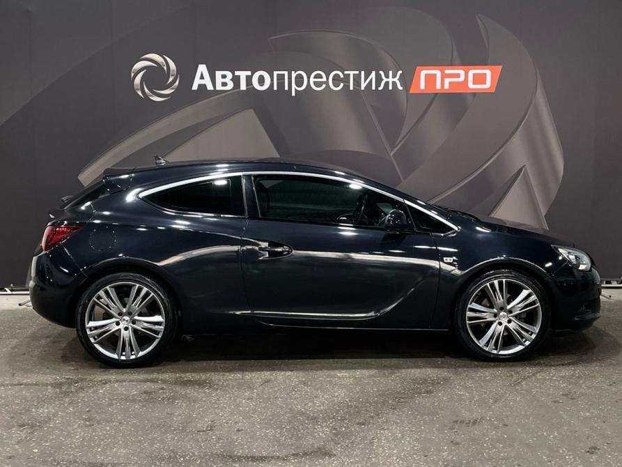 Opel Astra J Рестайлинг Пермь  - изображение 4