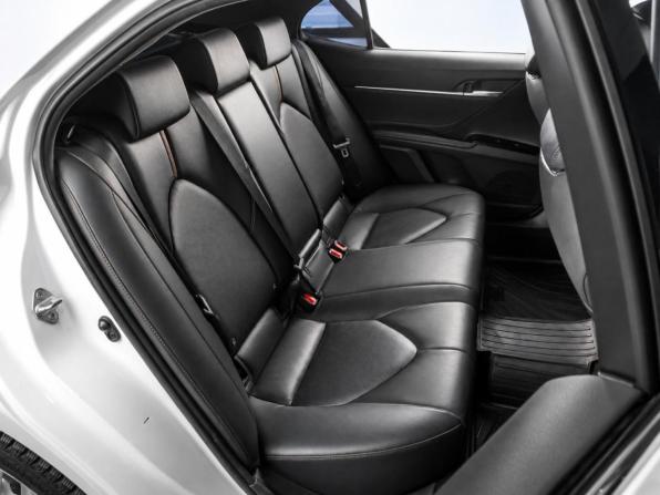 Toyota Camry VIII (XV70) с пробегом 2018 года, цена 2 839 000 рублей, 148092 км, седан, Автокод Объявления