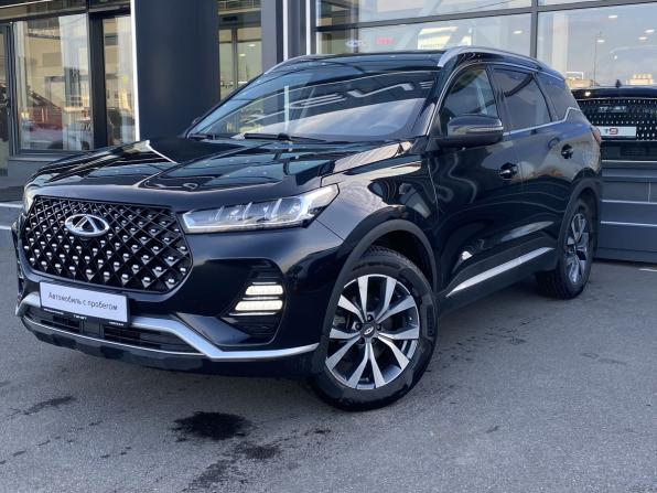 Chery Tiggo 7 Pro I с пробегом 2022 года, цена 1 475 000 рублей, 63223 км, внедорожник, Автокод Объявления
